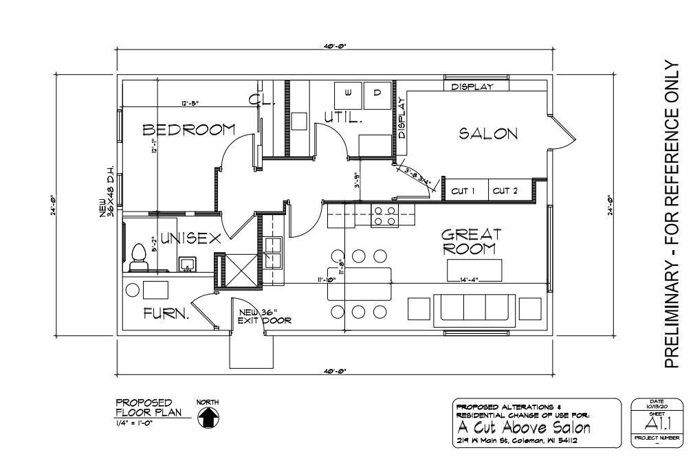 219 W Main St, Coleman, WI 54112